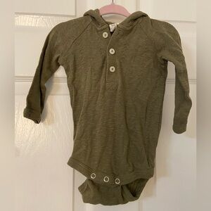 Kate Quinn Long Sleeve Bear Bodysuit